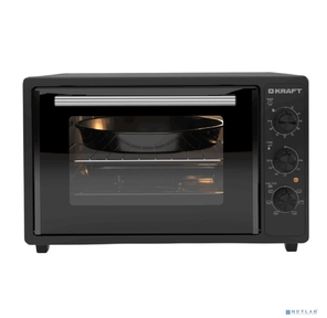 Мини-печь KRAFT KN-MO 3904 FRKBL черный