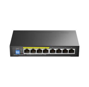 Коммутатор CUDY 8-Port Gigabit PoE+ Switch 60W