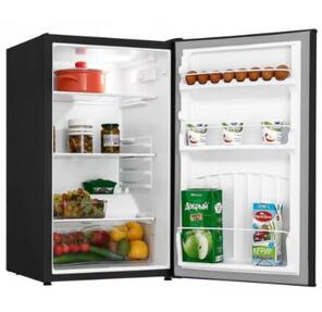 Холодильник BLACK NR 508 B NORDFROST