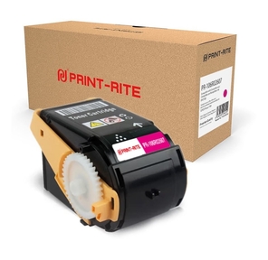 Картридж лазерный Print-Rite TFXAFXMPRJ PR-106R02607 106R02607 пурпурный  (4500стр.) для Xerox Phaser 7100 / 7100N / 7100DN