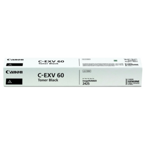 C-EXV 60 Black Toner