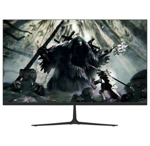 Монитор 23.8"; Lime R238L V2 Black  (IPS,  1920x1080,  VGA+HDMI +DC,  5 ms,  178° / 178°,  250 cd / m,  1000:1,  100Hz,  Flat)