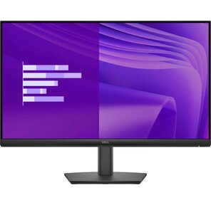 Монитор Dell 23.8" E2425HM черный IPS LED 5ms 16:9 HDMI матовая 1000:1 250cd 178гр / 178гр 1920x1080 100Hz VGA DP FHD