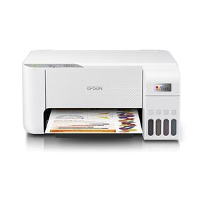 МФУ струйный Epson L3216,   (A4,  принтер / сканер / копир,  5760x1440dpi,  33чб / 15цв. ppm,  СНПЧ,  USB)