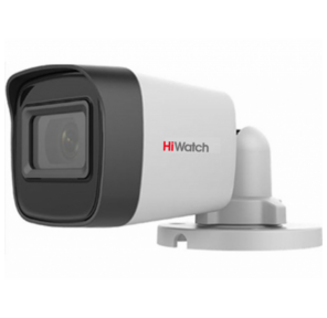 Камера HD-TVI 5MP IR BULLET DS-T500 (C)  (2.8MM) HIKVISION
