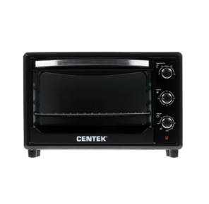 Мини-печь Centek CT-1538-50 BLACK