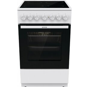 Плита Электрическая Gorenje GEC5B42WG белый