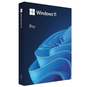 Microsoft Windows 11 Pro 64Bit English+Multi-Languange 1pk DSP OEI DVD