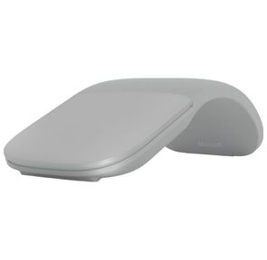 Мышь беспроводная Microsoft Surface Arc Mouse серый,  1000 dpi,  Bluetooth,  кнопки - 2