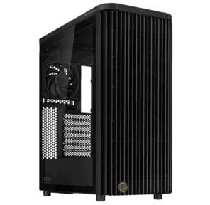 Корпус для ПК ASUS PROART PA401 ABS TG PWM BLACK