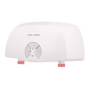 Водонагреватель проточный Royal Thermo SmartFix TS  (3, 5 kW) - кран+душ
