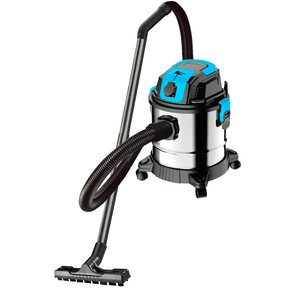 Строительный пылесос Turbosky СП-1500 / 15 1500Вт  (уборка: сухая) серебристый