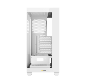 корпус Ocypus Gamma C72 WH,  ATX,  USB3.0*1+USB2.0*2