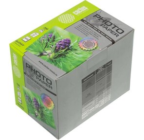 Cactus CS-GA6200500 Фотобумага 10x15 / 200г / м2 / 500л. / белый глянцевое для струйной печати