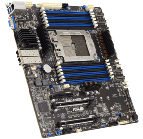 Материнская плата ASUS S14NA-U12 LGA4844 CEB 12xDDR5 2xPCIEx16 PCIEx8 2xM.2 VGA 2x25GLAN