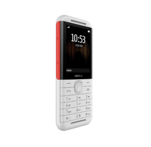 Телефон сотовый Nokia 5310 TA-1212 DS DSP EAC UA WHT / RED - 3D74 - NEW 2.4'',  1 Core,  16MB + 8MB  (ROM / RAM),  Micro SD,  up to 32GB flash,  2 Sim,  GSM 900 / 1800 / 1900,  BT v3.9,  WAP 2.0,  GPRS,  EDGE,  HSCSD,  Micro-USB,  1200mAh,  Series 30+,  88, 2g,  52, 4x123, 7x13, 1