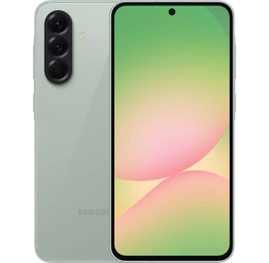 Смартфон Samsung SM-A566E Galaxy A56 5G 256Gb 8Gb зеленый моноблок 3G 4G 2Sim 6.7" 1080x2340 Android 15 50Mpix 802.11 a / b / g / n / ac / ax NFC GPS GSM900 / 1800 GSM1900 Protect