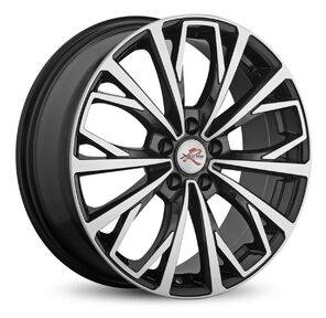 Легковой диск XtrikeRST 7, 0 / 18 5*108 BK / FP