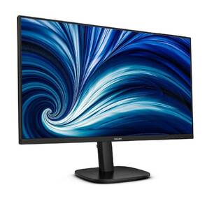 МОНИТОР 27" PHILIPS 27B2N3500J / 00 Black с поворотом экрана  (IPS,  2560x1440,  120Hz,  4 ms,  178° / 178°,  350 cd / m,  1500:1,  +2xHDMI 1.4,  +DisplayPort 1.2,  +4xUSB 3.2,  +MM)