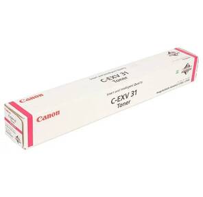 Тонер CANON C-EXV 31 M EUR пурпурный для iR-ADV C7055 /  C7065