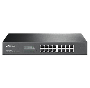 NET SWITCH 16PORT 1000M / TL-SG1016DE TP-LINK