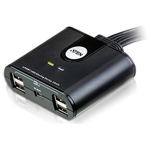 ATEN US424-AT 4 PORT USB Sharing Device.
