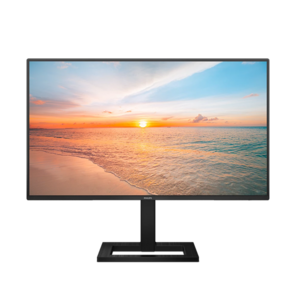 Монитор 23, 8" Philips 24E1N1300AE 1920x1080,  WLED,  16:9,  IPS,  300cd,  1300:1,  4ms,  178 / 178,  HDMI,  USB-hub 2хUSB 3.2,  USB-C (65W) 120Hz,  Speakers,  Tilt,  HAS,  Internal,  VESA,  Black,  3y