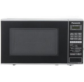 Микроволновая Печь Panasonic NN-GT264MZPE 800Вт  (20л.) серебристый