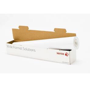 Бумага XEROX  Inkjet Monochrome для инж.работ,  без покр.75 гр.  (0.297x150 м.) Грузить кратно 4 рул.