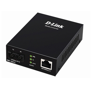 DMC-G02SC Media Converter 1000Base-T to 1000Base-SX,  SC,  Multi-mode,  850nm,  550M,  Stand-alone