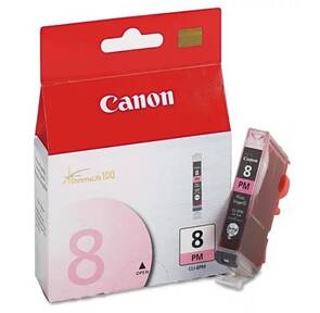 Чернильница CANON CLI-8 PM  (принтер Pixma IP6600D)