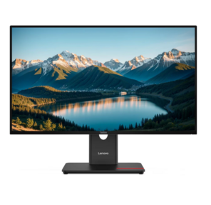 Монитор Lenovo 27" T27Q-40,  16:9,  IPS,  QHD,  4ms,  350cd,  120Hz,  HDMI,  DP,  USB-C,  USB,  HAS