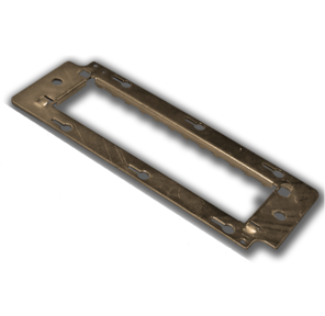 Металлический суппорт для установки 45х135