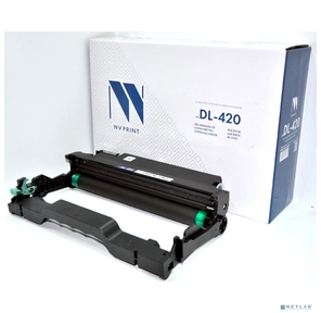 NV Print DL-420 Блок фотобарабана для Pantum P3010 / P3300 / M6700 / M6800 / M7100 / M7200  (12000k)