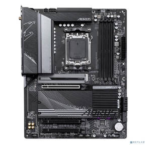 GIGABYTE B650 AORUS ELITE AX V2,  AM5,  B650,  4*DDR5,  DP+HDMI,   4 SATA 6 Гб / с,  M2,  Audio,  Gb LAN,  USB 3.2,  USB 2.0,  Type-C,  ATX