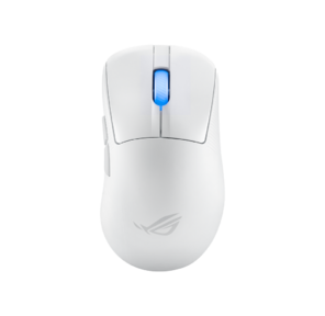 Мышь ASUS P714 ROG KERIS II WL ACE  / WHT  / MS, AIMPOINT PRO, 42000DPI
