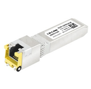 Трансивер 30M SFP+ LRXP0010-Y3ATR LR-LINK