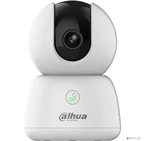 DAHUA DH-IPC-H5BP-0360B Мини-PT IP-видеокамера с Wi-Fi 2.4ГГц,  5Мп,  1 / 3” CMOS,  объектив 3.6мм,  обнаружение людей,  ИК 10м,  микрофон,  динамик