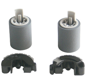 Комплект роликов Cet CET5093  (FB4-9817-030 / FF6-1621-000) для Canon iR1600 / 2000 / 2016 / 2020  (упак.:4шт)