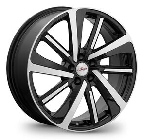 Легковой диск iFree Original 7, 0 / 18 5*114, 3 Алмаз черный