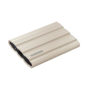 Samsung T7 Shield MU-PE2T0S / WW ,  2TB,  V-NAND,  USB 3.2 Gen 2 Type-C  [R / W - 1000 / 1050 MB / s] / EU