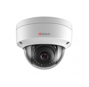 Видеокамера IP Hikvision HiWatch DS-I402 6-6мм цветная