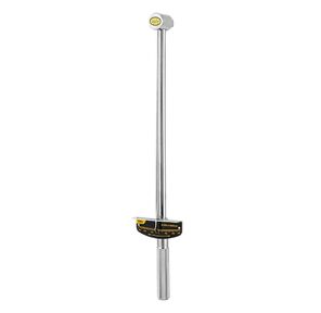 Динамометрический ключ Deli DL300 0-300Нм,  1 / 2";,  длина 480мм,  головка Cr-V,  противоскользящая рукоятка