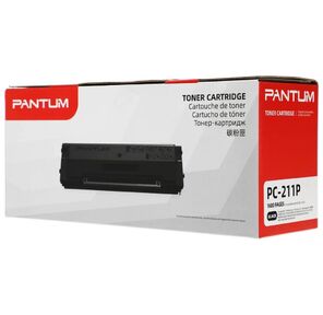 Pantum Toner cartridge PC-211P ( аналог PC-211EV )for P2200 / P2207 /  P2500 /  P2500W /  P2507 /  М6500 /  M6507 / M6500N /  М6500W /  M6507W /  M6550 /  M6550NW /  M6600N /  M6607 /  M6607NW  (1600 pages)