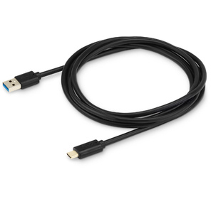 Кабель Buro BHP USB-TPC-1.8 USB 3.0 A (m) USB Type-C  (m) 1.8м черный