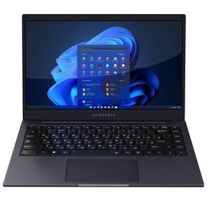 Ноутбук /  Maibenben Smart S14A--iN10UM 14" (1920x1080  (матовый) IPS) / Intel N-series N100 (0.8Ghz) / 8192Mb / 512PCISSDGb / Int:Intel UHD Graphics / Cam / BT / WiFi / 38WHr / war 1y / 1.45kg / Dark Blue / Linux + Screen 60Hz,  250nits,  16:9
