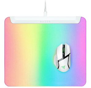 Игровой коврик для мыши Firefly V2 Pro - White /  Razer Firefly V2 Pro - White - Hard Surface Mouse Mat