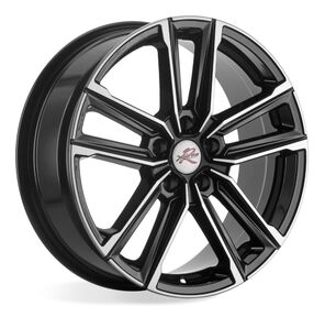 Легковой диск XtrikeRST 7, 0 / 18 5*108 BK / FP