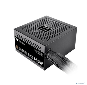 Блок питания Smart BX3 650W Non Modular / Non Light / Full Range / Analog / 80 Plus Bronze / EU / Non JP САР / All Flat Cables
