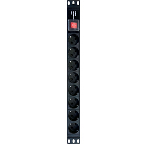 Блок распределения питания NTSS NTSS-PDU-DA2030 гор.размещ. 8x базовые 16A клеммная колодка